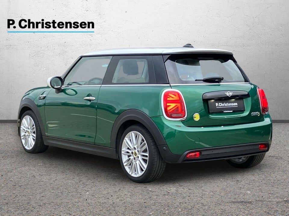 MINI Cooper SE Camden Edition 3d