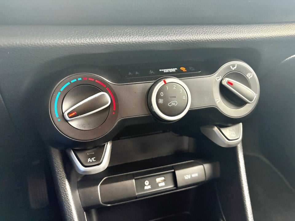 Kia Picanto 1,0 MPi Attraction 5d