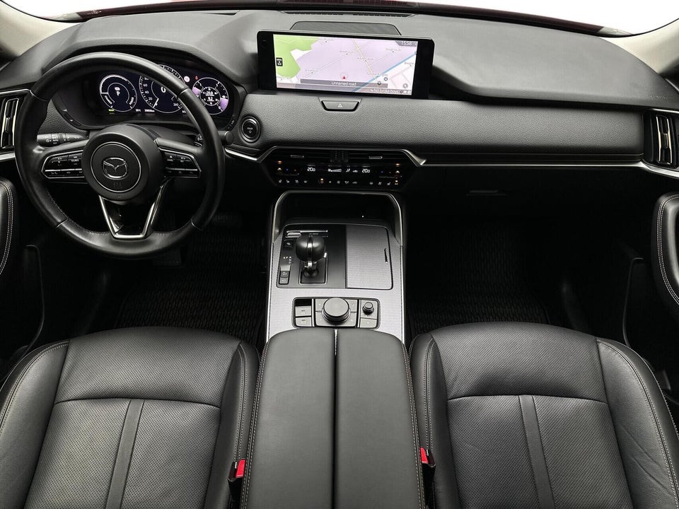 Mazda CX-60 2,5 PHEV Homura aut. AWD 5d