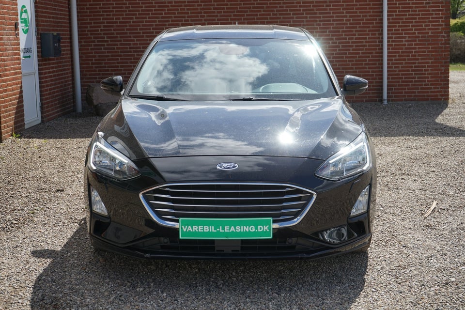 Ford Focus 1,5 EcoBlue Titanium Business Van 5d