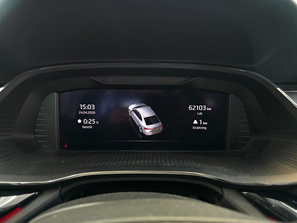 Skoda Octavia 1,5 eTSi 150 Style DSG 5d