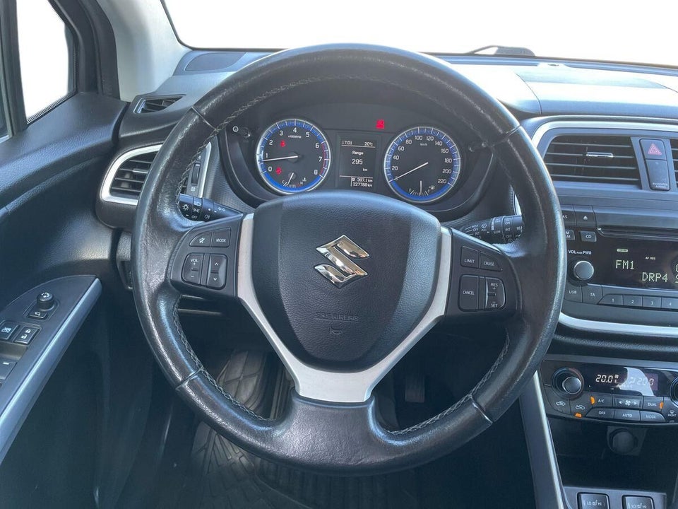 Suzuki S-Cross 1,6 GL+ 5d