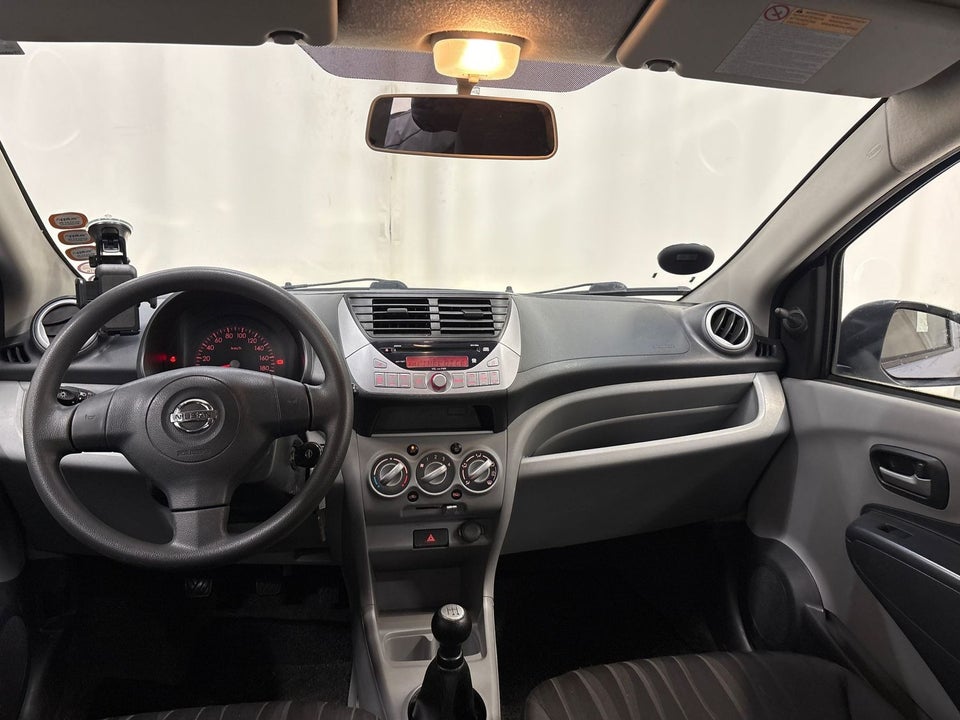 Nissan Pixo 1,0 Acenta 5d