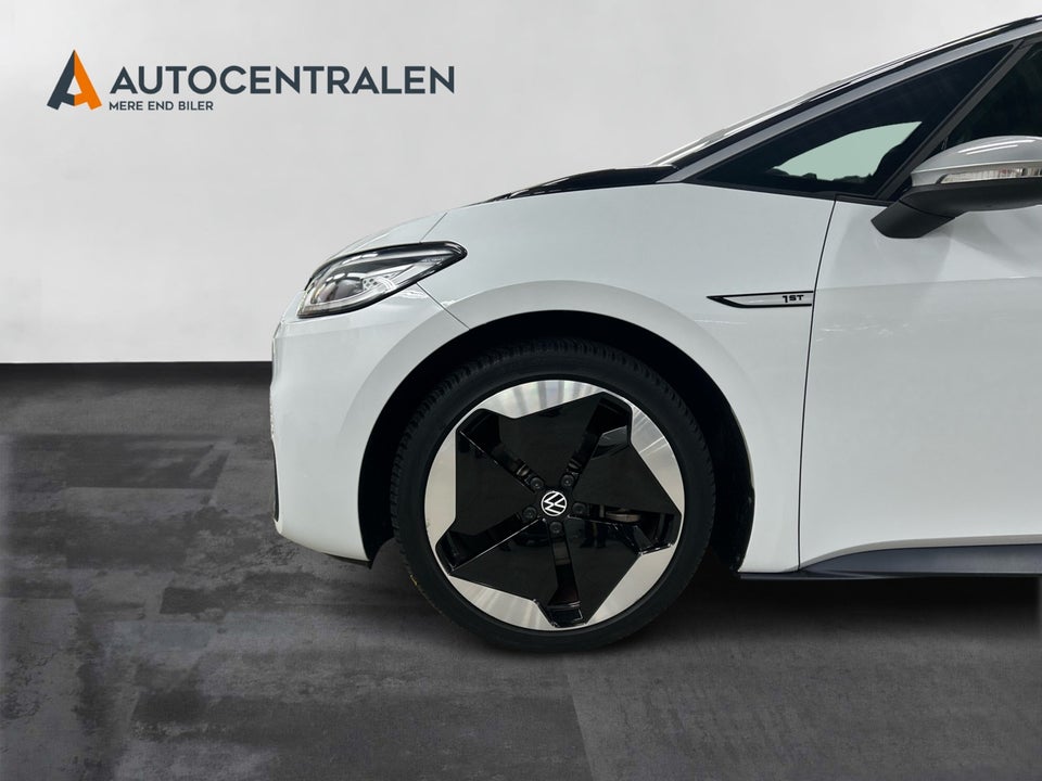 VW ID.3 58 1ST Max 5d