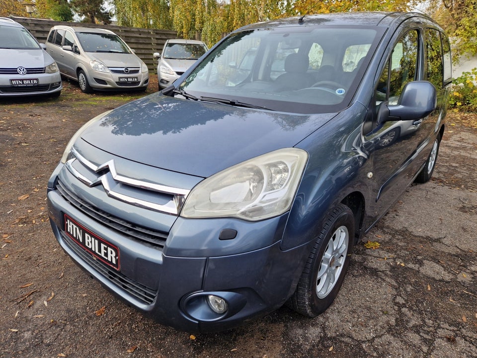 Citroën Berlingo 1,6 HDi 110 Multispace 5d