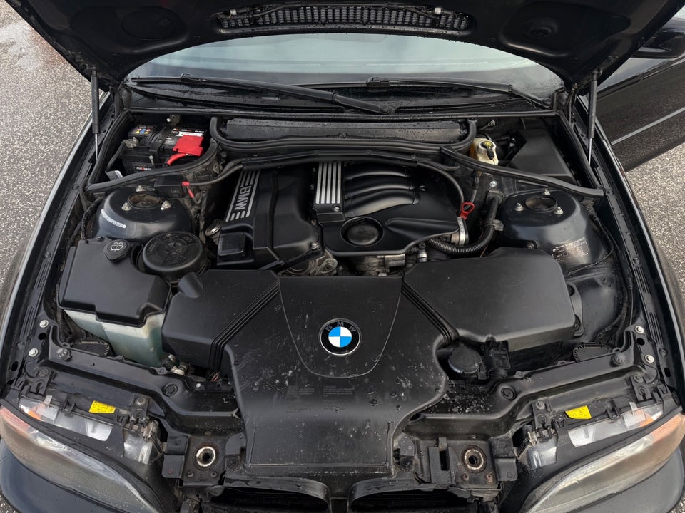 BMW 318Ci 2,0 Coupé 2d