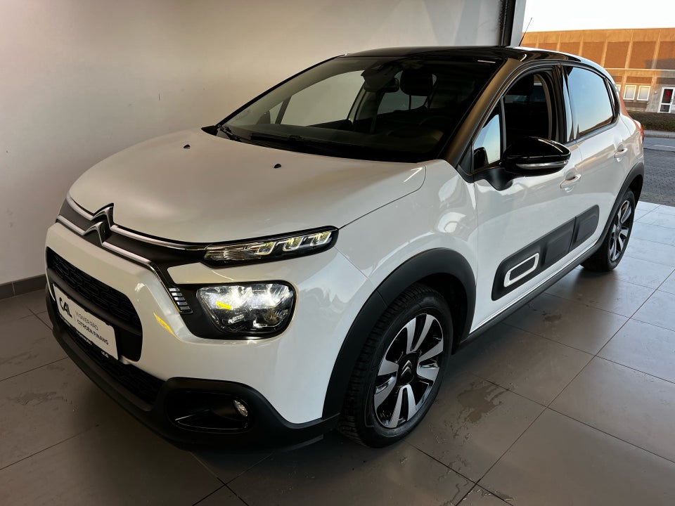 Citroën C3 1,2 PureTech 83 Shine 5d