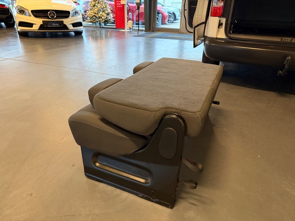 VW Caddy 1,2 TSi 85 Trendline 7prs 5d