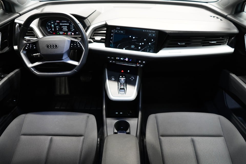 Audi Q4 e-tron 35 Attraction 5d