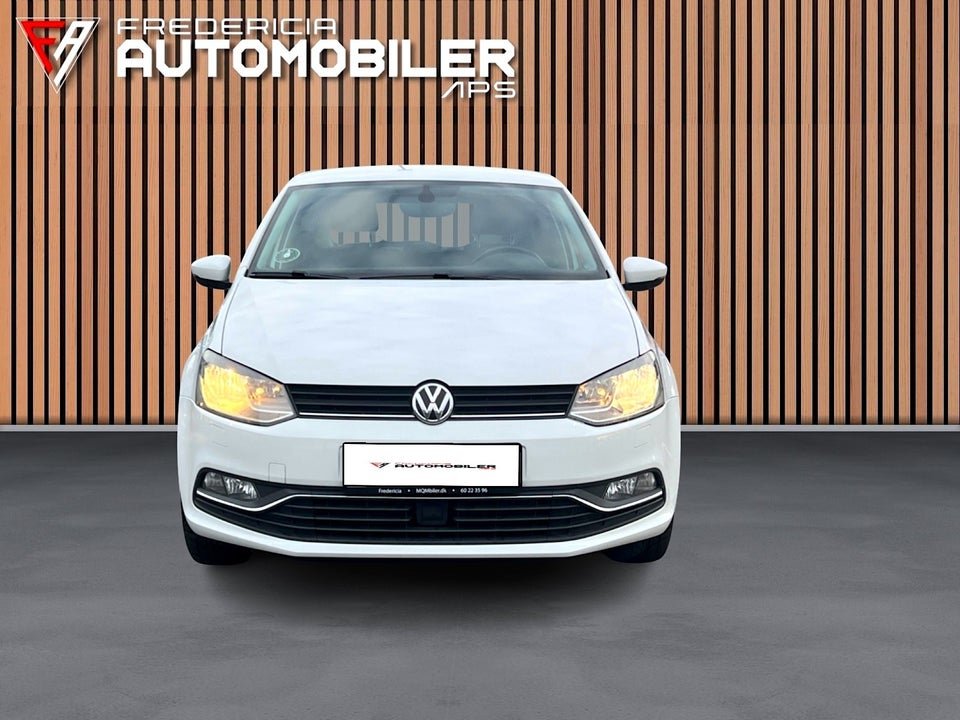 VW Polo 1,2 TSi 90 Comfortline DSG BMT 5d