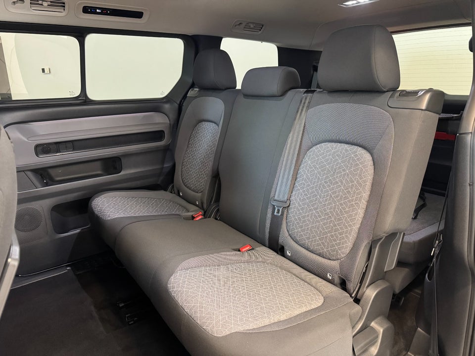 VW ID.Buzz 86 Life 7prs LWB 5d