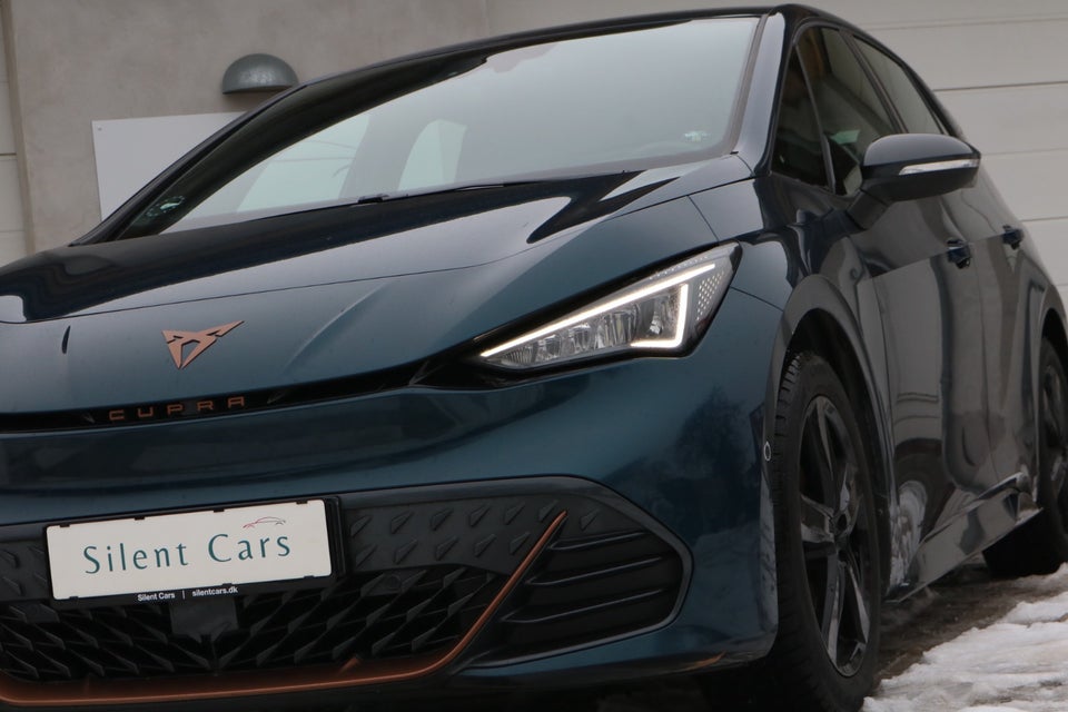 Cupra Born 77 e-Boost 5d