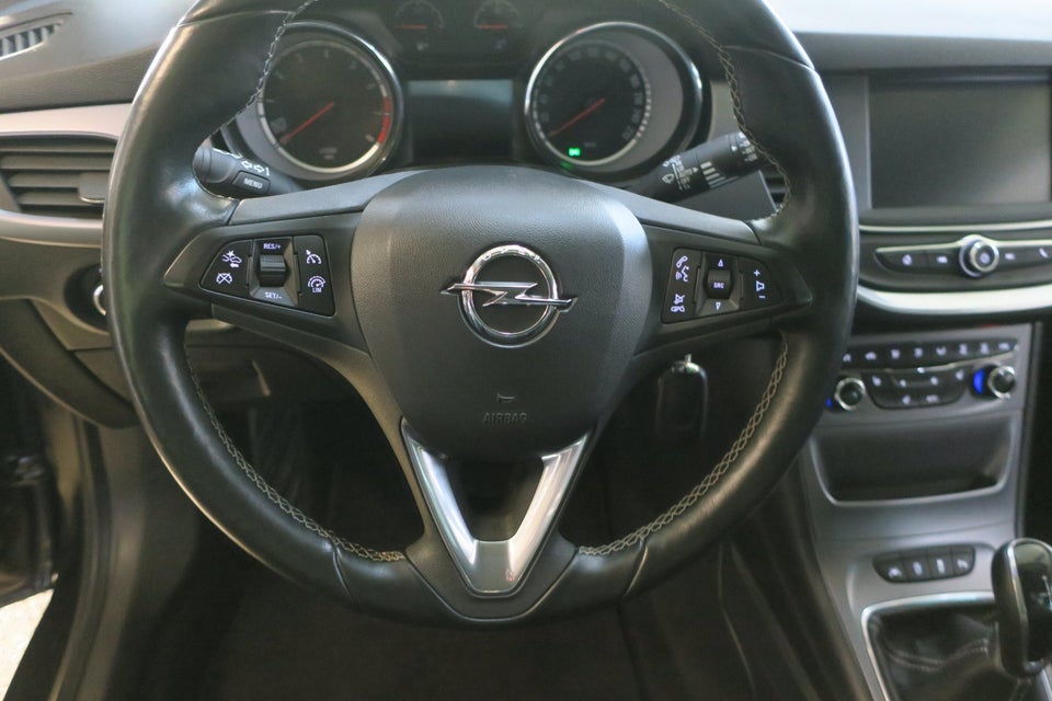 Opel Astra 1,0 T 105 Enjoy Sports Tourer aut. 5d