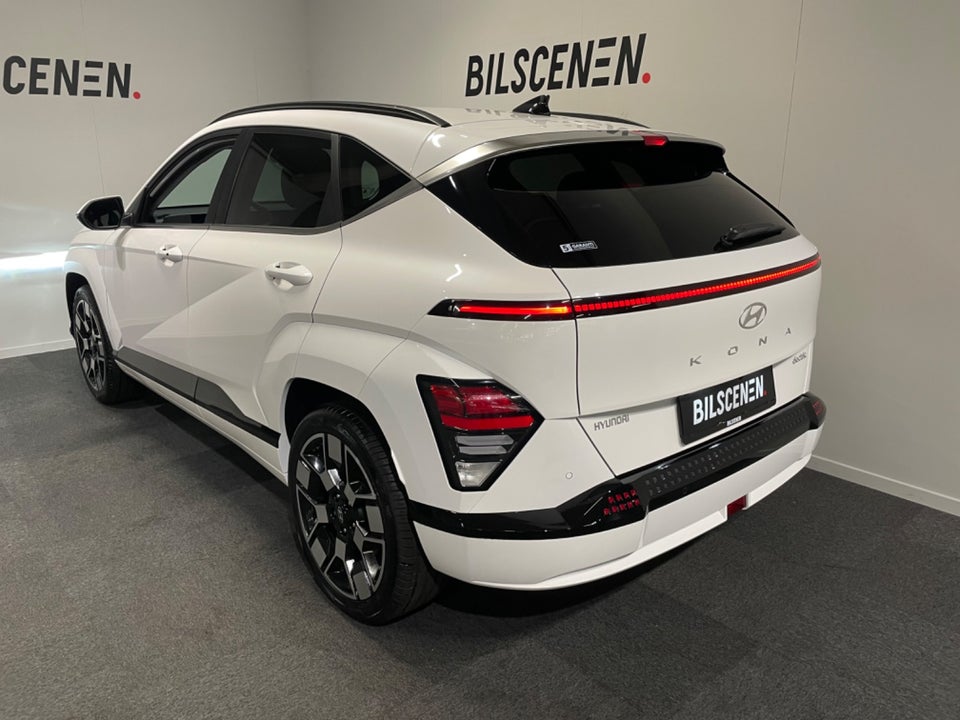 Hyundai Kona 65 EV Advanced 5d