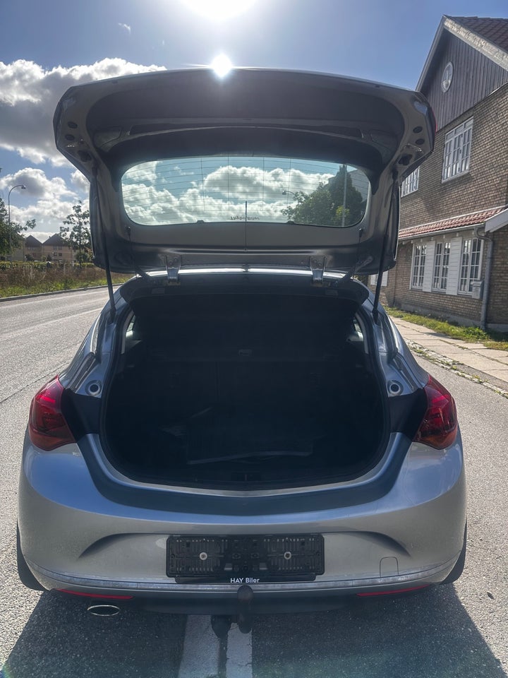 Opel Astra 1,6 T 170 Sport 5d
