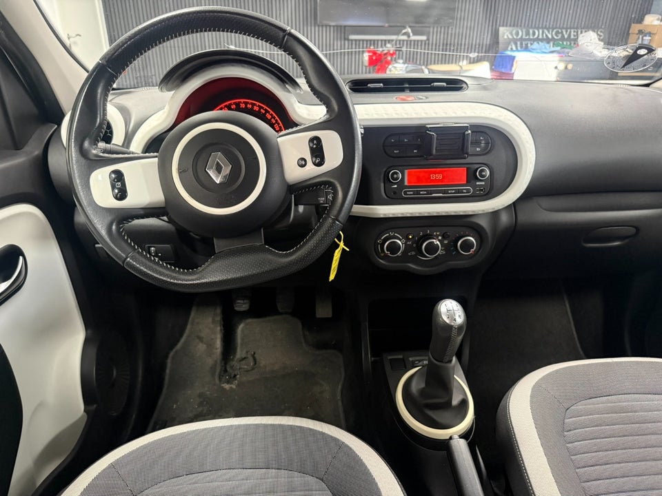 Renault Twingo 1,0 SCe 70 Expression 5d