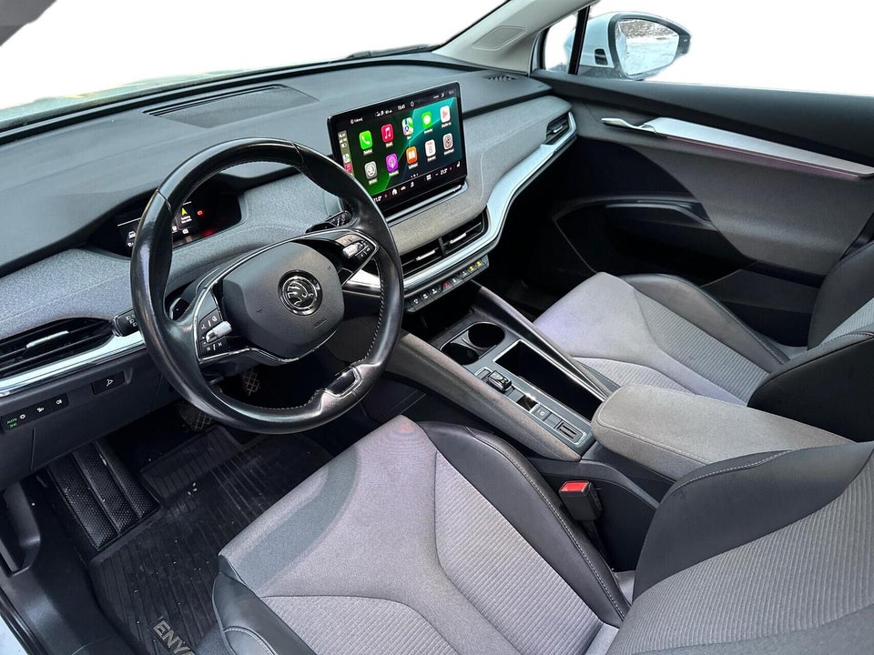 Skoda Enyaq 80 iV Loft 5d