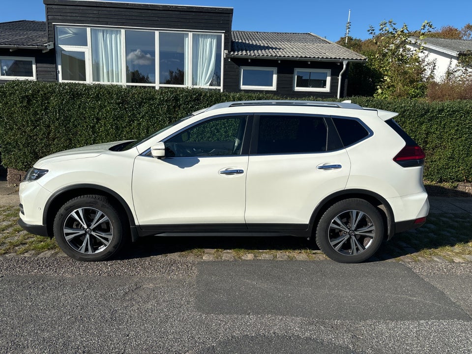 Nissan X-Trail 1,3 Dig-T 160 N-Connecta DCT 7prs 5d