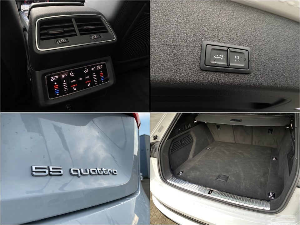 Audi e-tron 55 S-line quattro 5d
