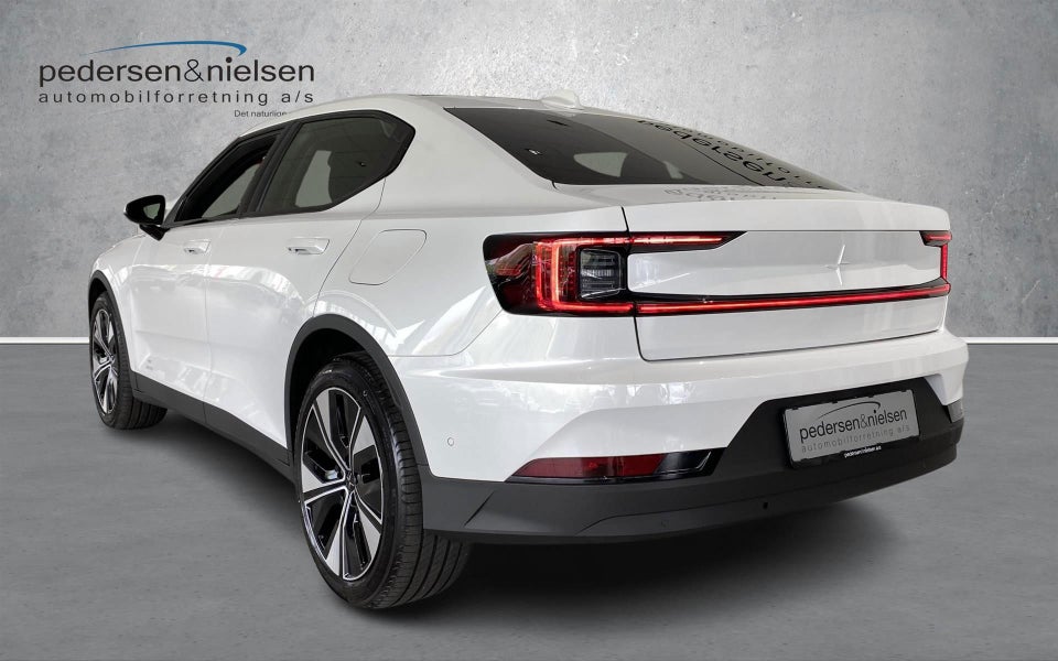 Polestar 2 Long Range AWD 5d