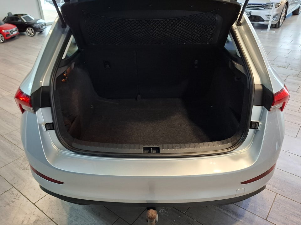 Skoda Scala 1,0 TSi 115 Ambition DSG 5d