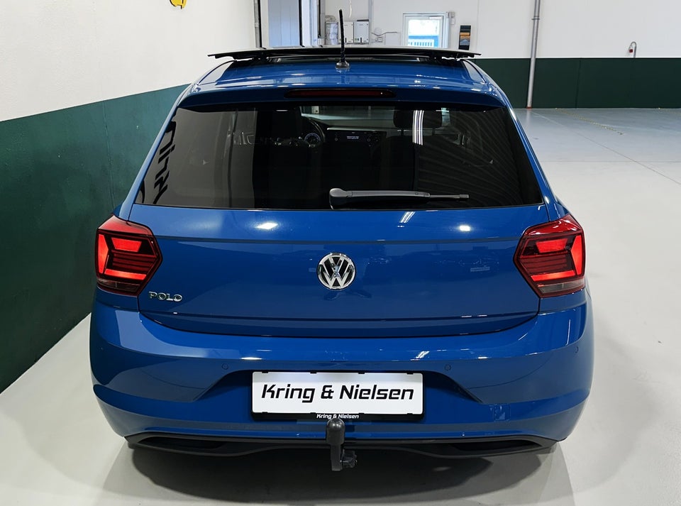 VW Polo 1,0 TSi 115 Highline DSG 5d