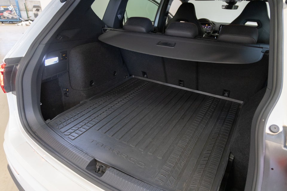 Seat Tarraco 1,4 eHybrid FR DSG 5d