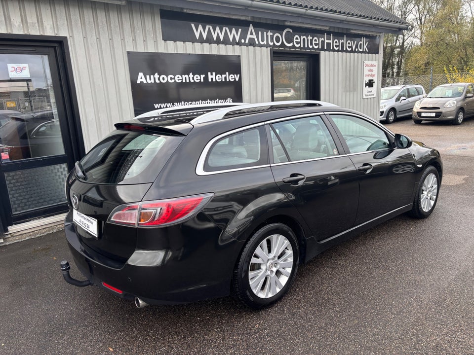 Mazda 6 2,0 Advance stc. 5d