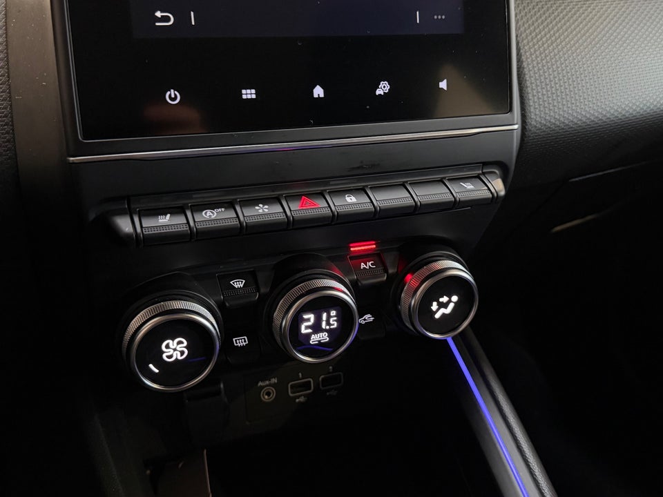 Renault Clio V 1,0 TCe 100 Intens 5d