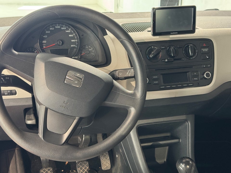 Seat Mii 1,0 60 Reference eco 5d