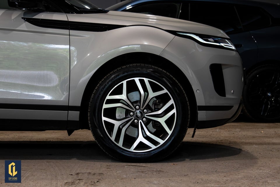 Land Rover Range Rover Evoque 1,5 P300e SE aut. 5d