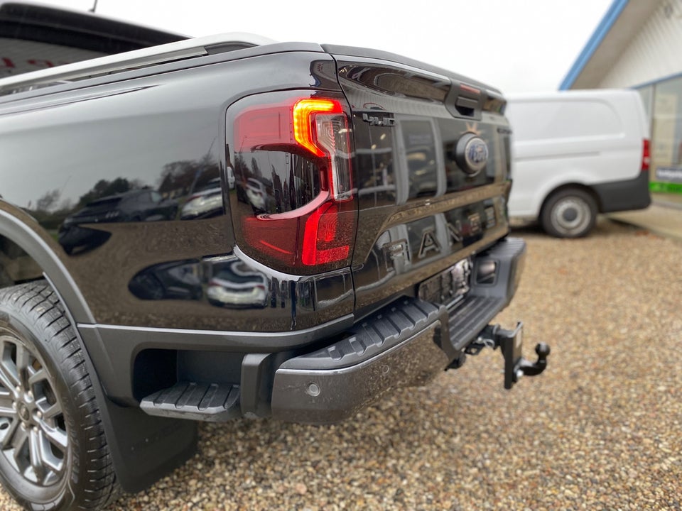 Ford Ranger 2,0 EcoBlue Wildtrak Db.Kab aut. 4d