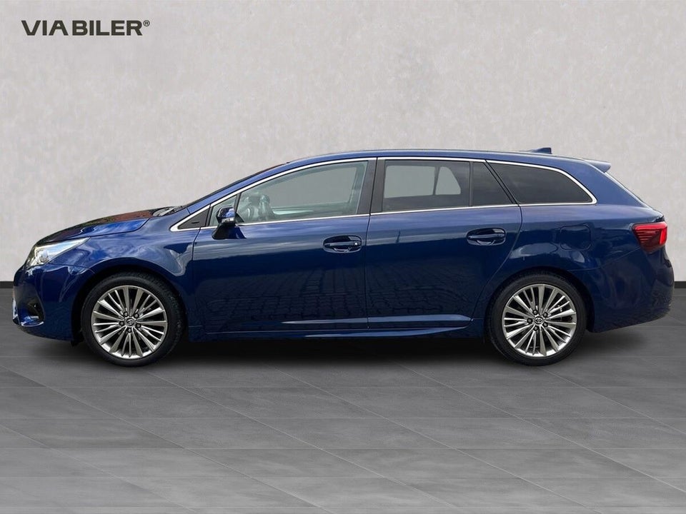 Toyota Avensis 1,8 VVT-i T2 Premium Touring Sports MDS 5d