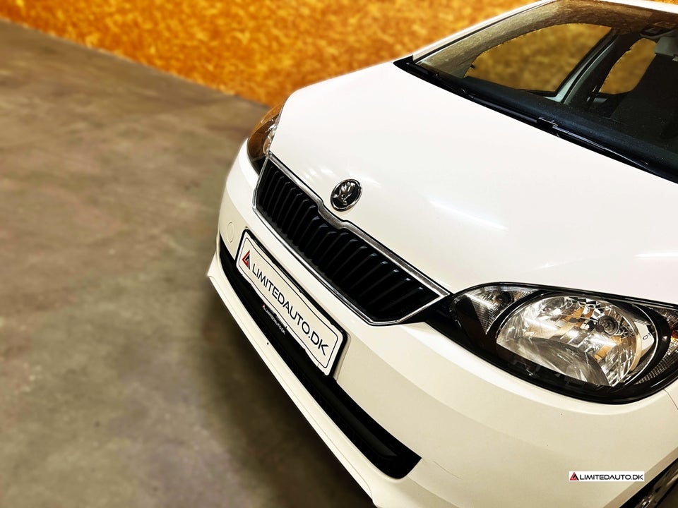 Skoda Citigo 1,0 60 Ambition 5d