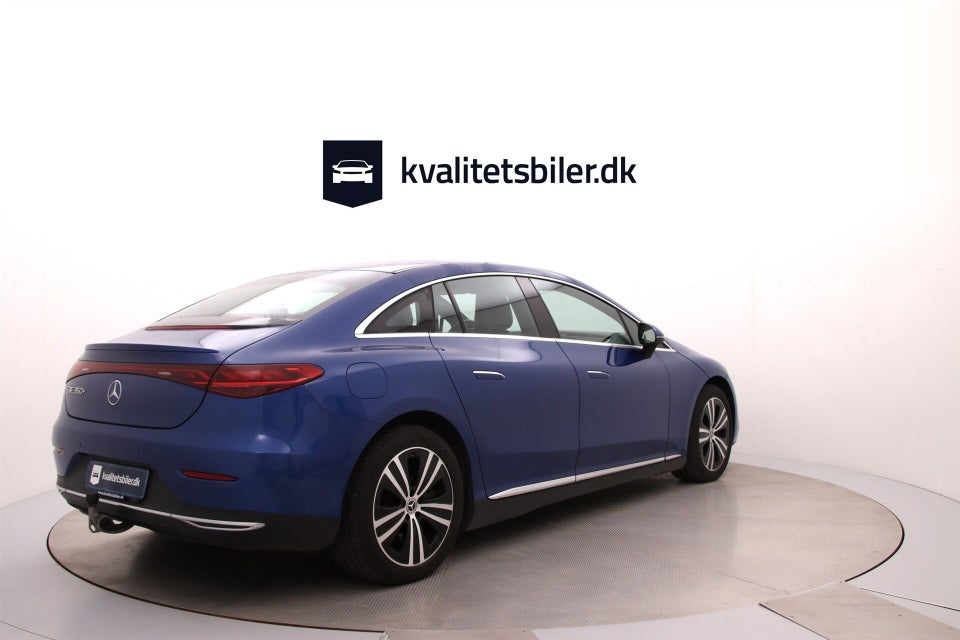 Mercedes EQE350+ Avantgarde 4d