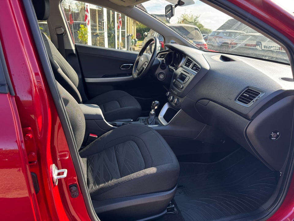 Kia Ceed 1,0 T-GDi Style SW 5d