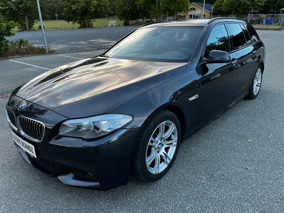 BMW 520d 2,0 Touring M-Sport aut. 5d