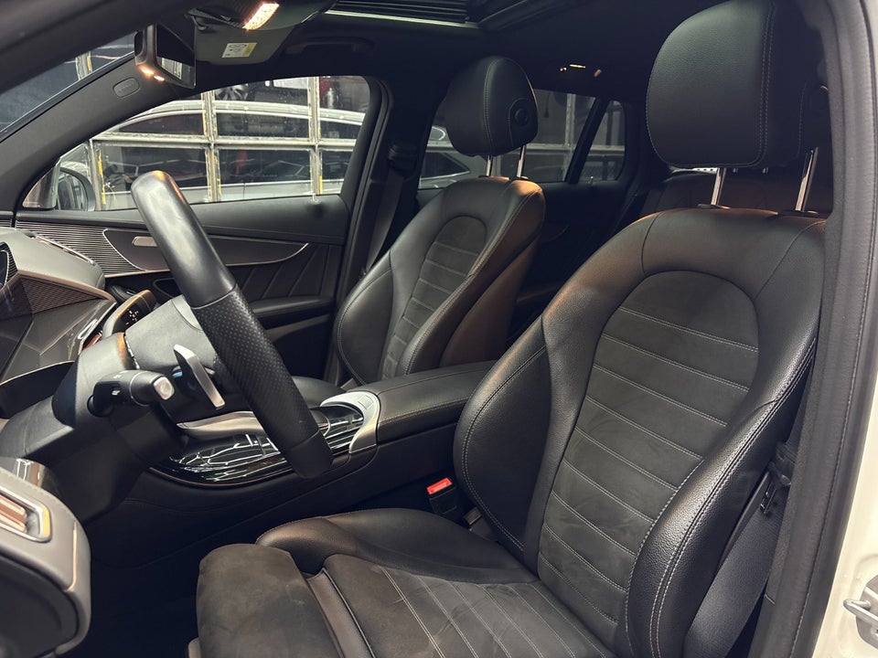 Mercedes EQC400 AMG Line 4Matic 5d