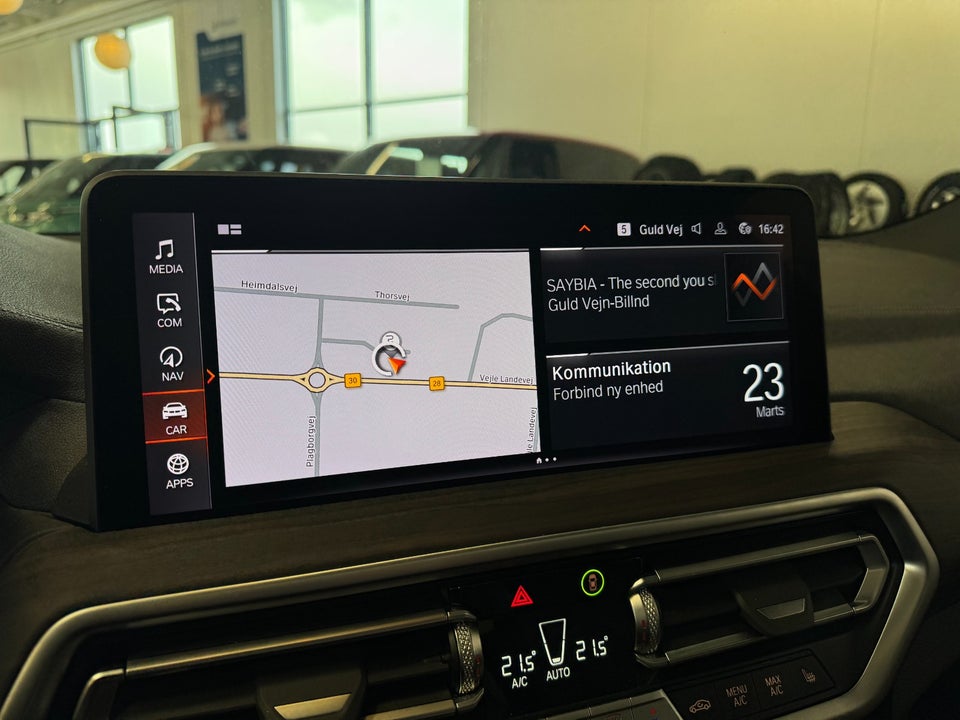 BMW iX3 Charged Plus M-Sport 5d