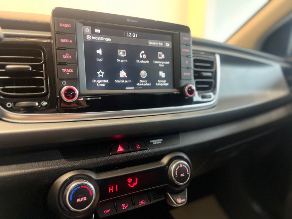 Kia Rio 1,0 T-GDi Collection DCT 5d