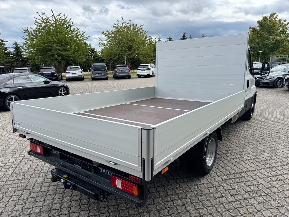 Iveco Daily 3,0 35C18 4100mm Db.Kab AG8
