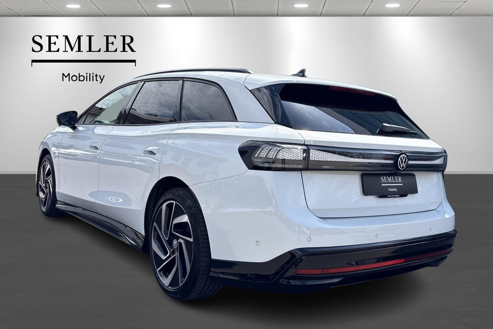 VW ID.7 86 Style S Tourer 5d