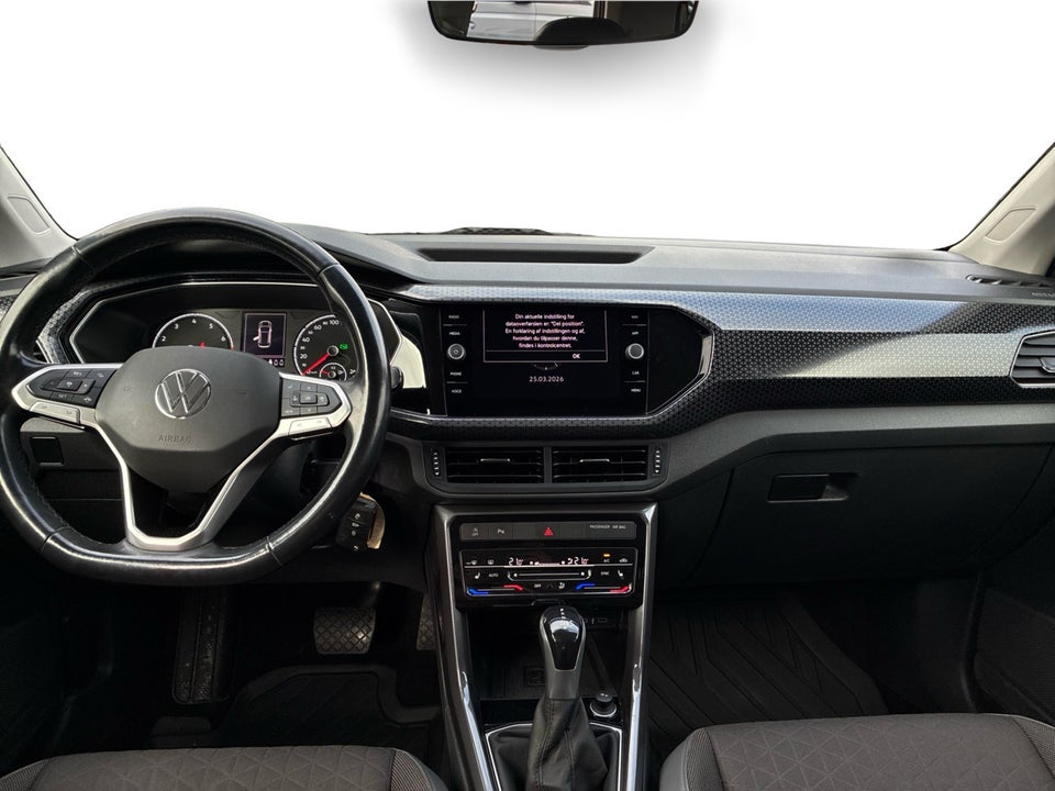 VW T-Cross 1,5 TSi 150 Style DSG 5d