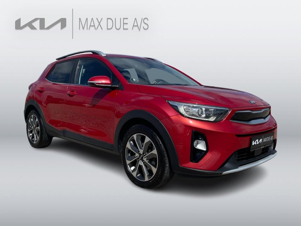 Kia Stonic 1,0 T-GDi Attraction+ 5d