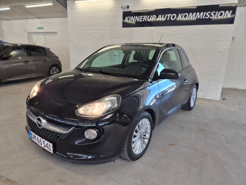 Opel Adam 1,4 87 Glam 3d