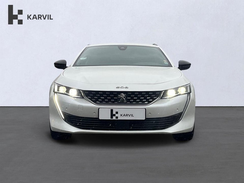 Peugeot 508 1,6 Hybrid GT Line SW EAT8 5d