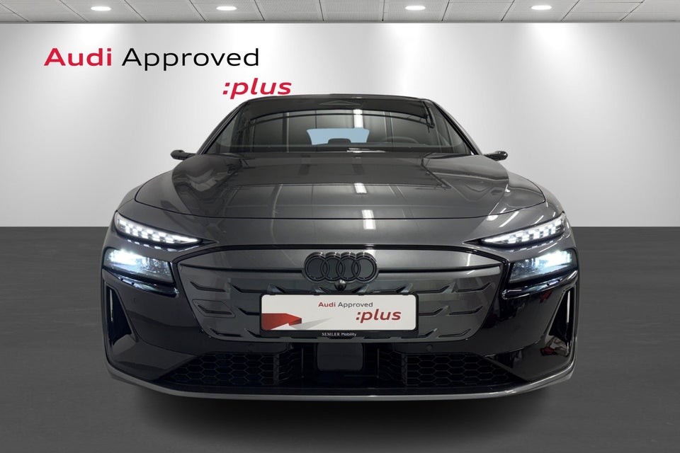 Audi A6 e-tron Progress plus performance Avant 5d