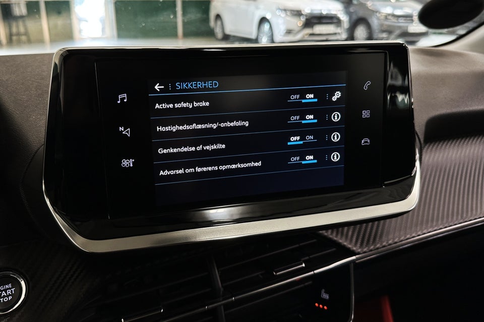 Peugeot 208 1,2 PureTech 75 Active 5d