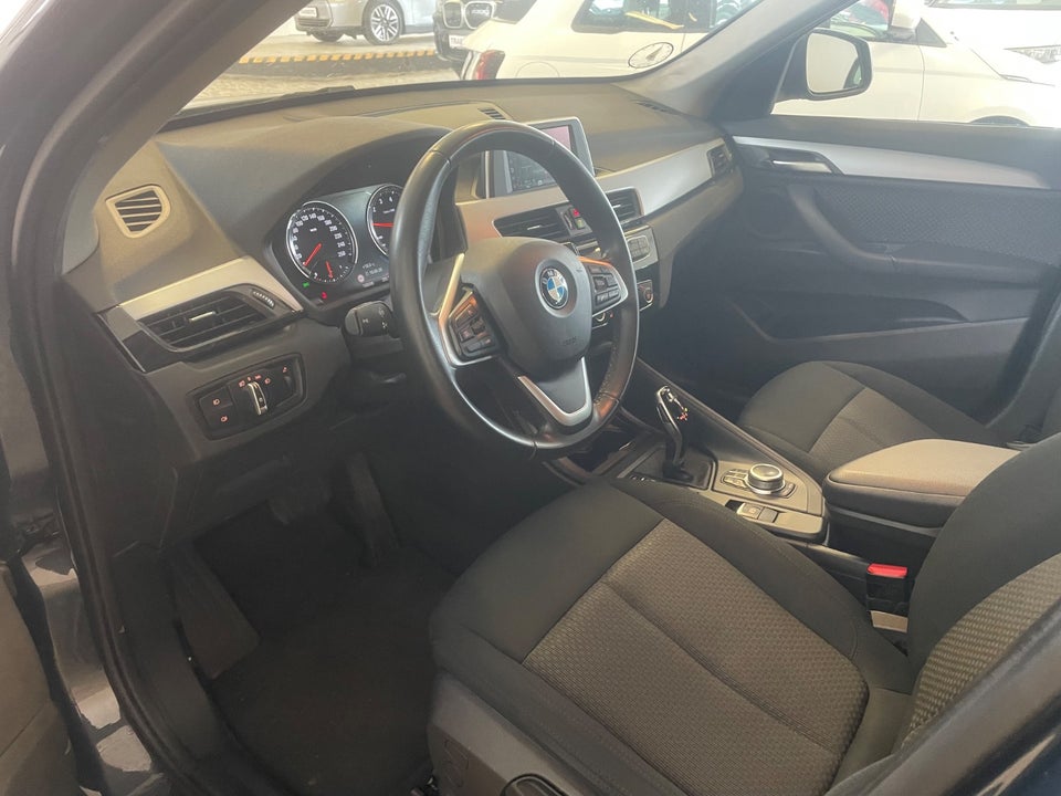 BMW X1 1,5 sDrive18i Advantage aut. 5d