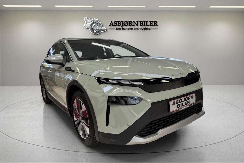 Skoda Elroq 85 iV Premium 5d